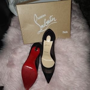 Christian Louboutins size 10